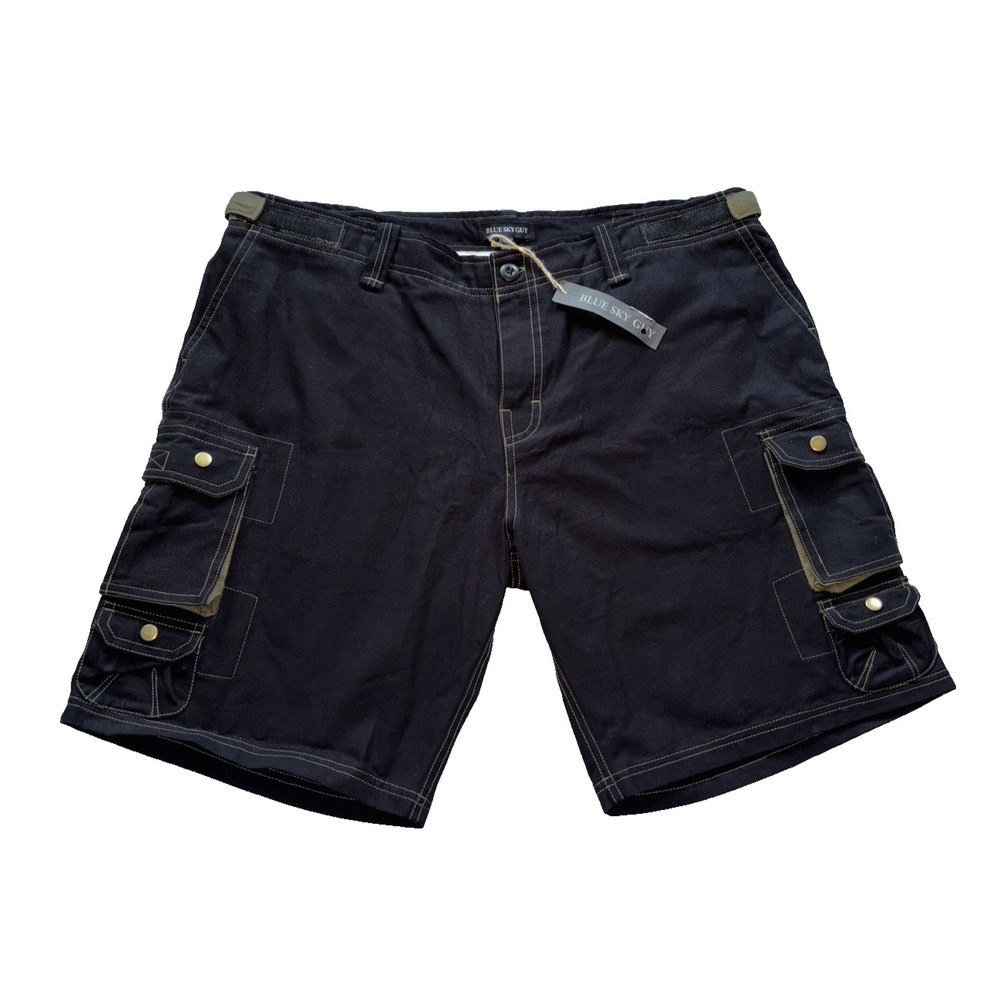 Blue Sky Guy cargo shorts